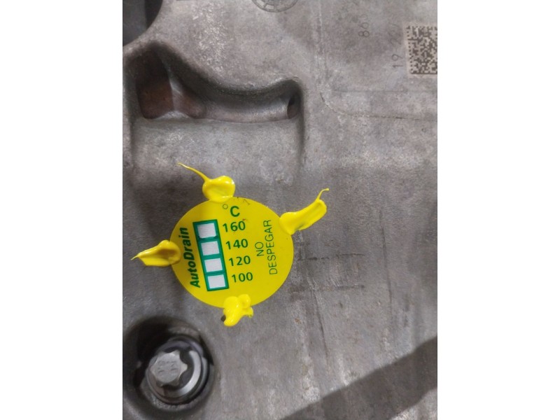 Recambio de motor completo para mini mini (f56) 1.5 12v referencia OEM IAM  B38A15A 