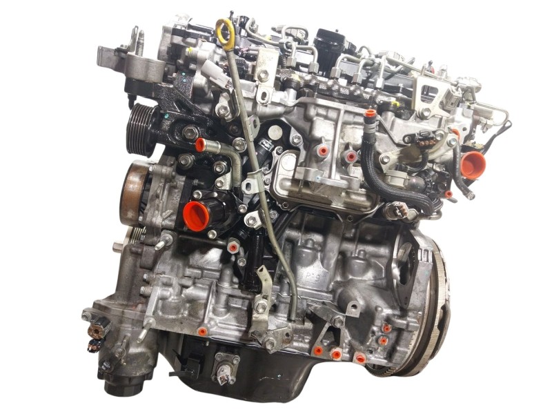 Recambio de motor completo para toyota verso (_r2_) 2.0 d-4d (aur20_) referencia OEM IAM  1AD 