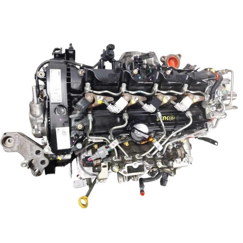 Recambio de motor completo para toyota verso (_r2_) 2.0 d-4d (aur20_) referencia OEM IAM  1AD 