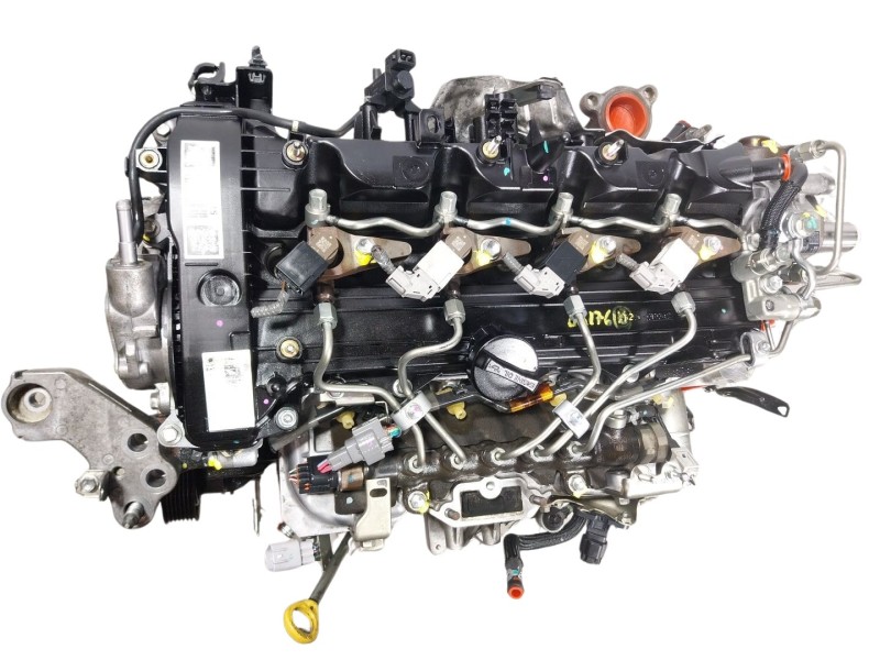Recambio de motor completo para toyota verso (_r2_) 2.0 d-4d (aur20_) referencia OEM IAM  1AD 