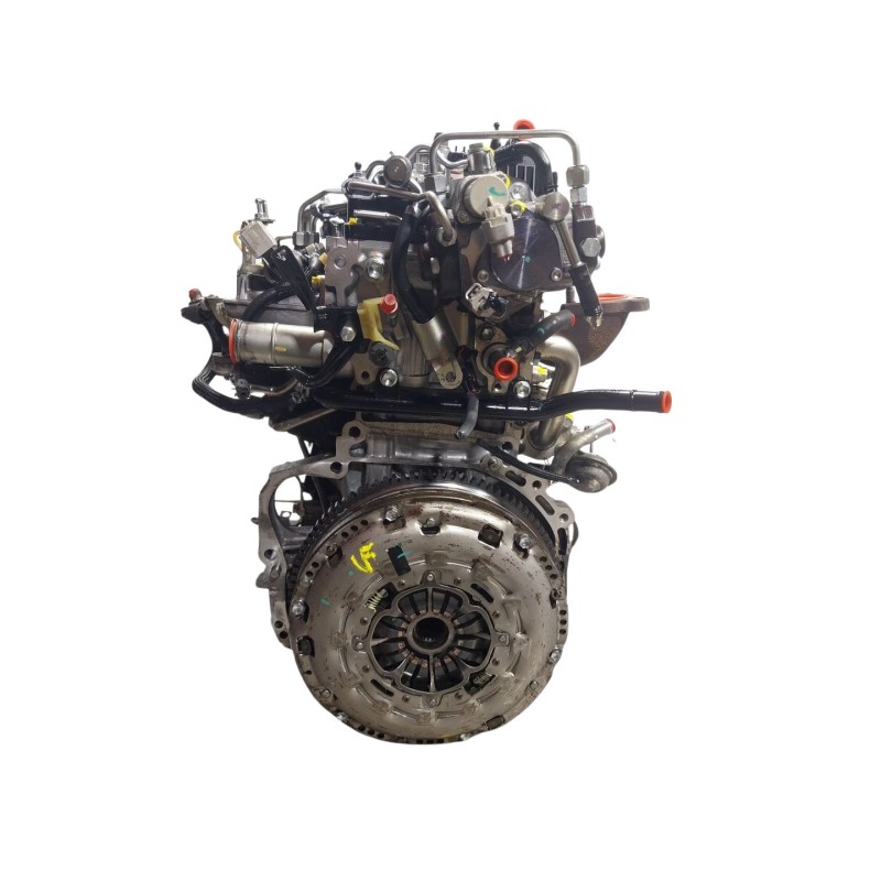 Recambio de motor completo para toyota verso (_r2_) 2.0 d-4d (aur20_) referencia OEM IAM  1AD 