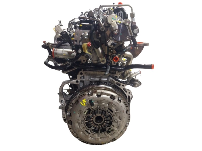 Recambio de motor completo para toyota verso (_r2_) 2.0 d-4d (aur20_) referencia OEM IAM  1AD 