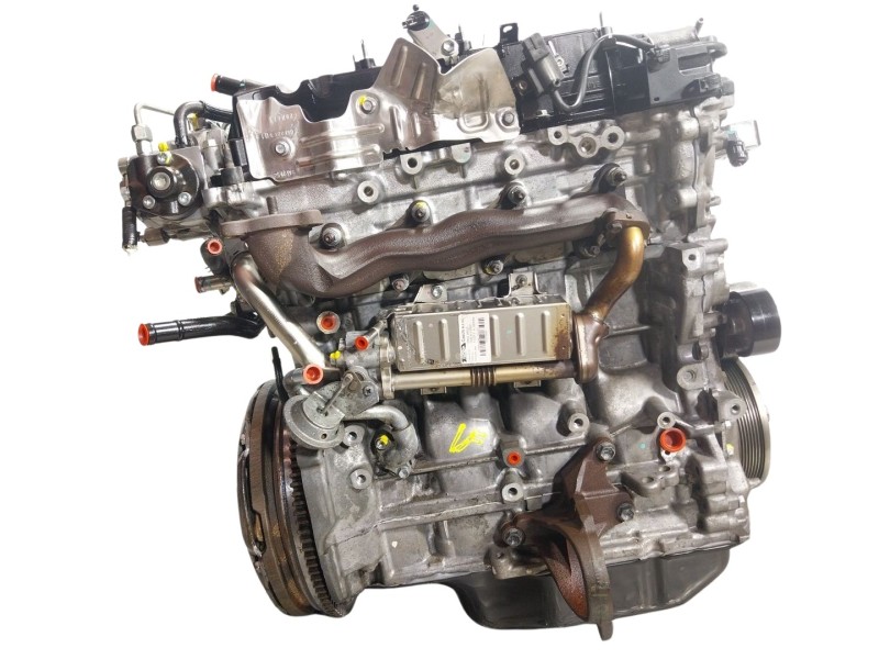Recambio de motor completo para toyota verso (_r2_) 2.0 d-4d (aur20_) referencia OEM IAM  1AD 