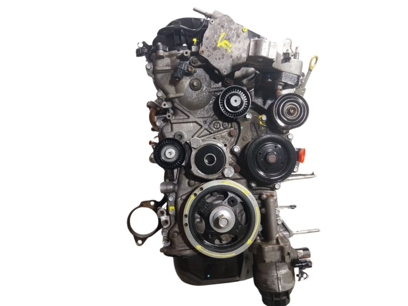 Recambio de motor completo para toyota verso (_r2_) 2.0 d-4d (aur20_) referencia OEM IAM  1AD 
