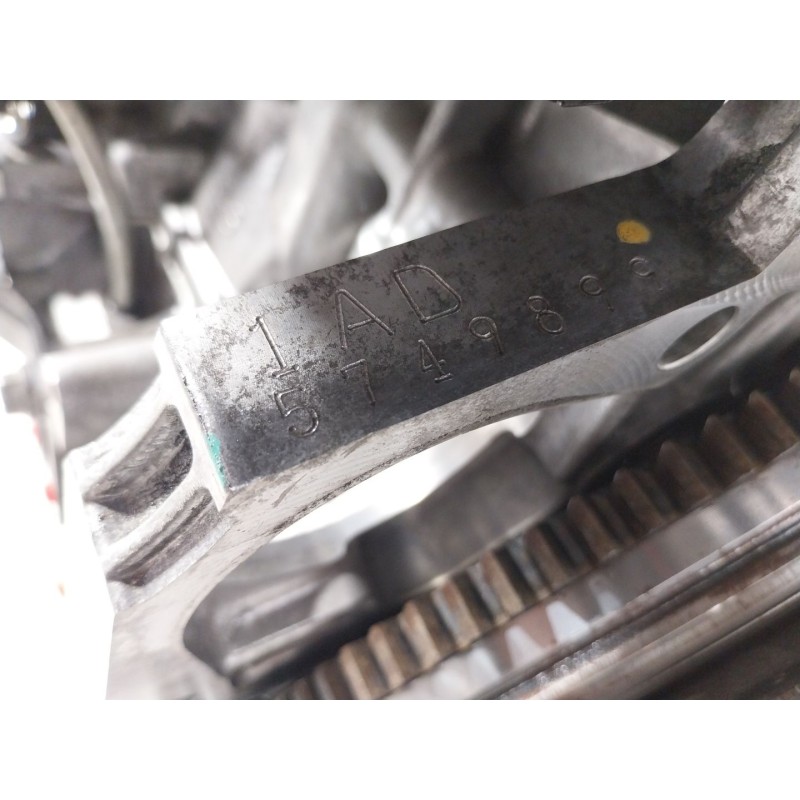 Recambio de motor completo para toyota verso (_r2_) 2.0 d-4d (aur20_) referencia OEM IAM  1AD 