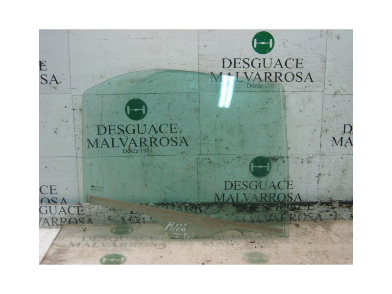 Recambio de cristal puerta trasero derecho para peugeot 406 berlina (s1/s2) srdt referencia OEM IAM   