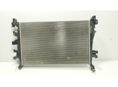 Recambio de radiador agua para fiat 500x (334_) 1.3 d multijet (334axh1a) referencia OEM IAM 52009105 8E4560000  2