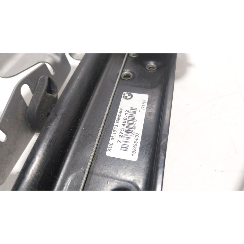 Recambio de elevalunas trasero derecho para bmw 6 gran coupe (f06) 650 i xdrive referencia OEM IAM 51357311598 727540012 