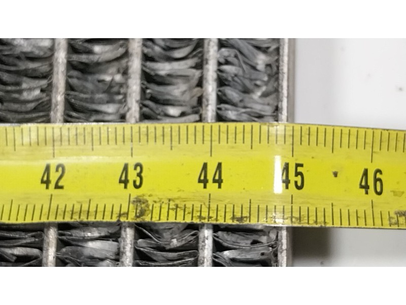 Recambio de condensador aire acondicionado para volkswagen passat b7 (362) 2.0 tdi referencia OEM IAM   