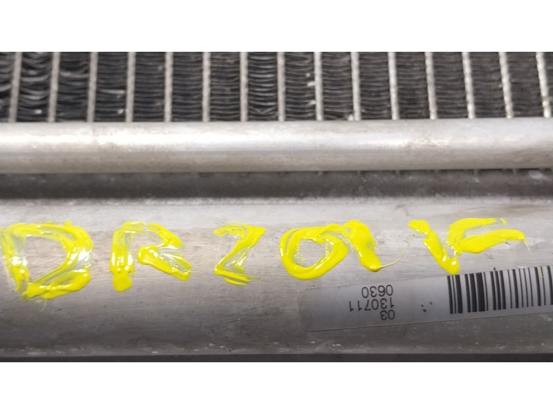 Recambio de condensador aire acondicionado para volkswagen passat b7 (362) 2.0 tdi referencia OEM IAM   