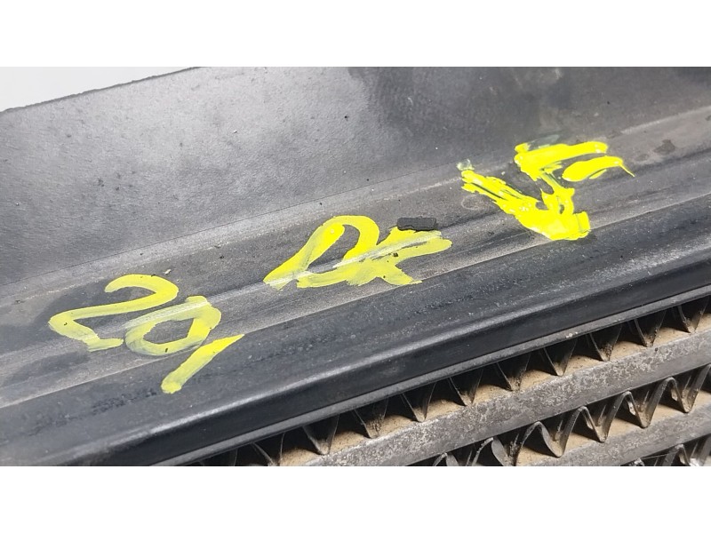 Recambio de intercooler para volkswagen passat b7 (362) 2.0 tdi referencia OEM IAM  3C0145805AM 