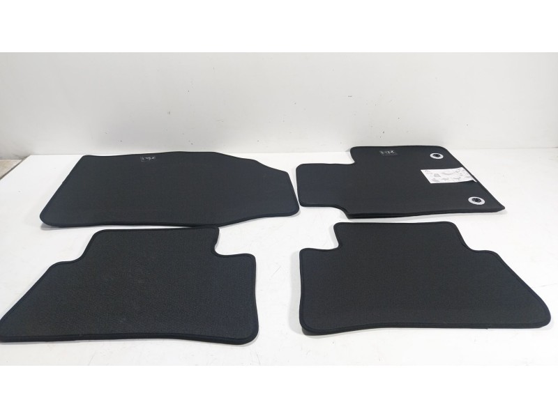 Recambio de juego tapizados / cartoneras para toyota c-hr (_x1_) 1.8 hybrid (zyx10_, zyx11_) referencia OEM IAM 58500YYL90C1  