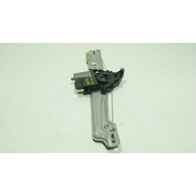 Recambio de elevalunas trasero izquierdo para opel crossland x / crossland (p17, p2qo) 1.2 (75) referencia OEM IAM 39187591 3918