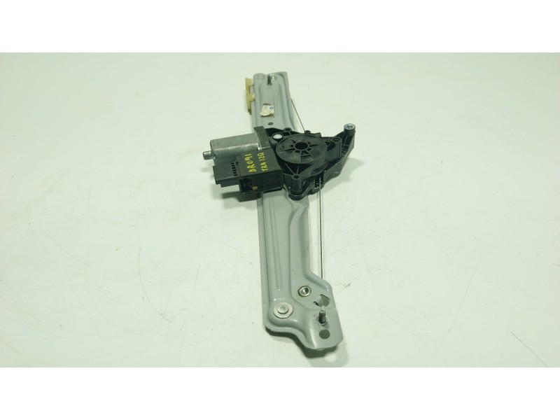 Recambio de elevalunas trasero izquierdo para opel crossland x / crossland (p17, p2qo) 1.2 (75) referencia OEM IAM 39187591 3918