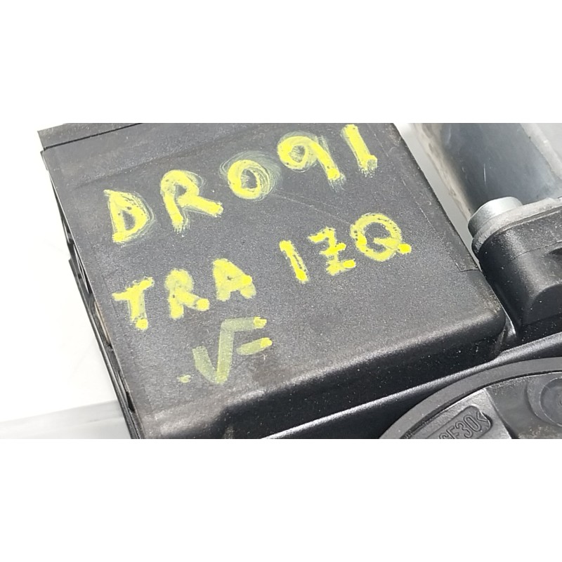 Recambio de elevalunas trasero izquierdo para opel crossland x / crossland (p17, p2qo) 1.2 (75) referencia OEM IAM 39187591 3918