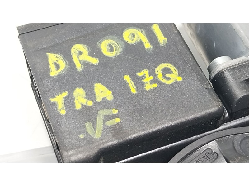 Recambio de elevalunas trasero izquierdo para opel crossland x / crossland (p17, p2qo) 1.2 (75) referencia OEM IAM 39187591 3918