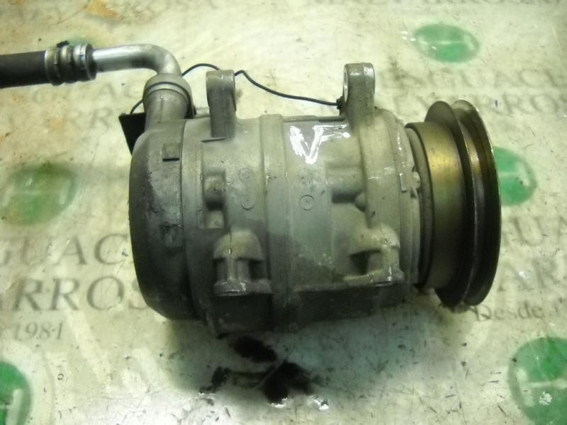 Recambio de compresor aire acondicionado para nissan serena (c23m) 2.3 diesel referencia OEM IAM   