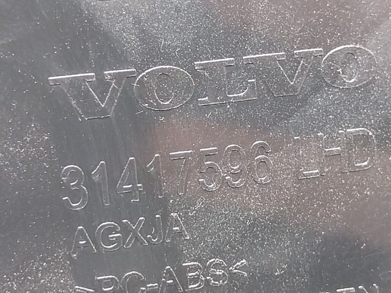 Recambio de guantera para volvo xc60 ii (246) b4 mild-hybrid awd referencia OEM IAM 31688697 31417596 