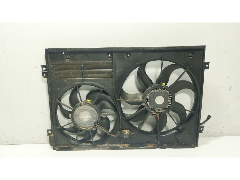 Recambio de electroventilador para volkswagen passat b7 (362) 2.0 tdi referencia OEM IAM   