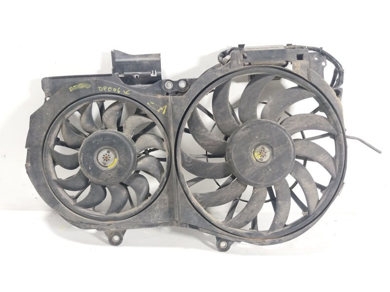 Recambio de electroventilador para audi a4 b7 (8ec) 2.0 tdi 16v referencia OEM IAM   