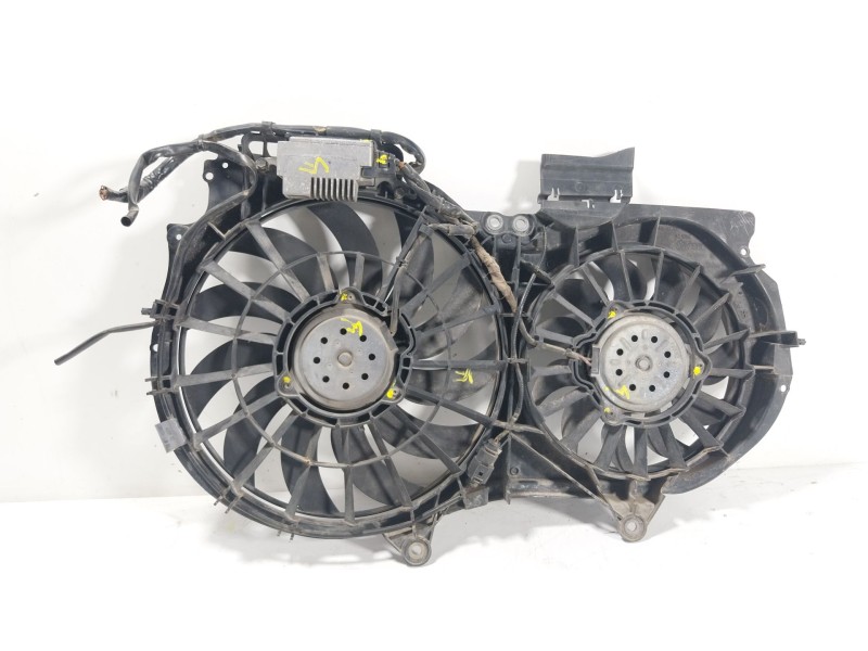 Recambio de electroventilador para audi a4 b7 (8ec) 2.0 tdi 16v referencia OEM IAM   