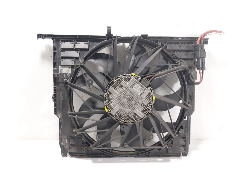 Recambio de electroventilador para bmw 6 gran coupe (f06) 650 i xdrive referencia OEM IAM 17428509743 67327575564 