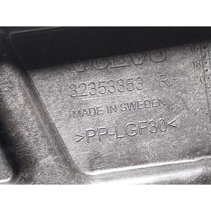 Recambio de elevalunas delantero derecho para volvo xc60 ii (246) b4 mild-hybrid awd referencia OEM IAM 31440019 32353353 