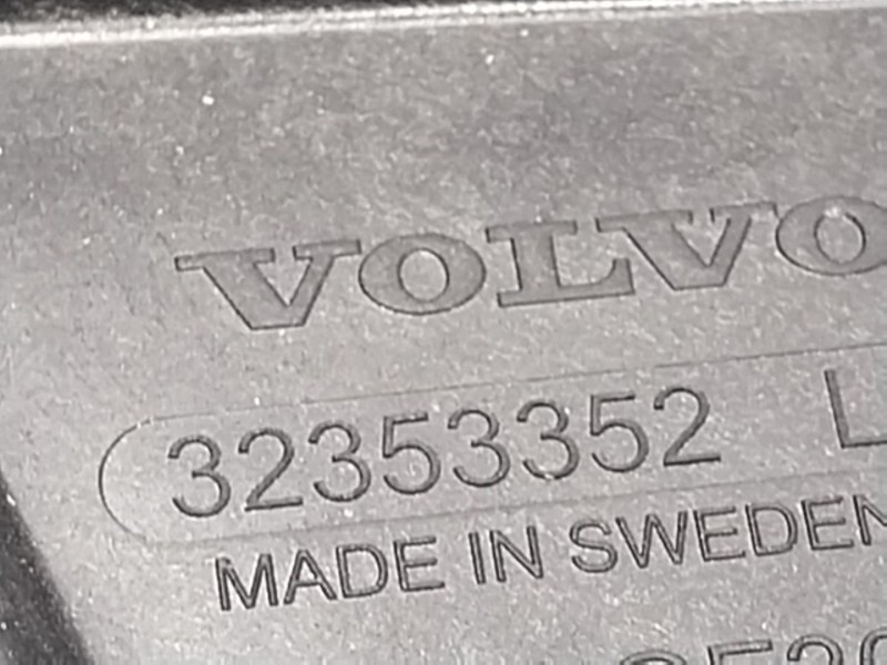 Recambio de elevalunas delantero izquierdo para volvo xc60 ii (246) b4 mild-hybrid awd referencia OEM IAM 31416999 32353352 