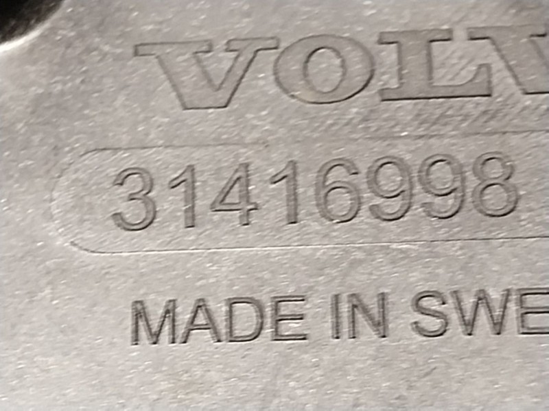 Recambio de elevalunas trasero derecho para volvo xc60 ii (246) b4 mild-hybrid awd referencia OEM IAM 31416998 31416998 