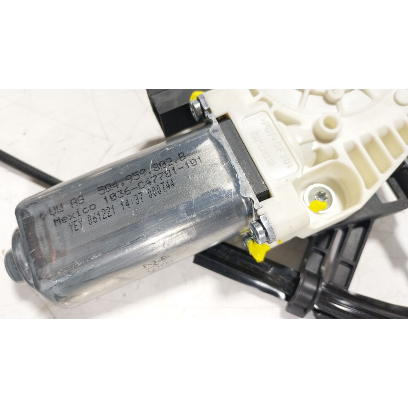 Recambio de elevalunas delantero derecho para audi q5 sportback (fyt) 40 tfsi mild hybrid quattro referencia OEM IAM 80A837462A 