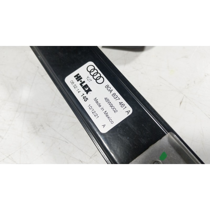Recambio de elevalunas delantero izquierdo para audi q5 sportback (fyt) 40 tfsi mild hybrid quattro referencia OEM IAM 80A837461