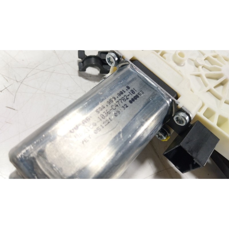 Recambio de elevalunas delantero izquierdo para audi q5 sportback (fyt) 40 tfsi mild hybrid quattro referencia OEM IAM 80A837461