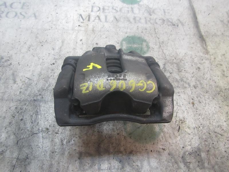 Recambio de pinza freno delantera izquierda para renault clio iii exception 2 referencia OEM IAM 7701208332  