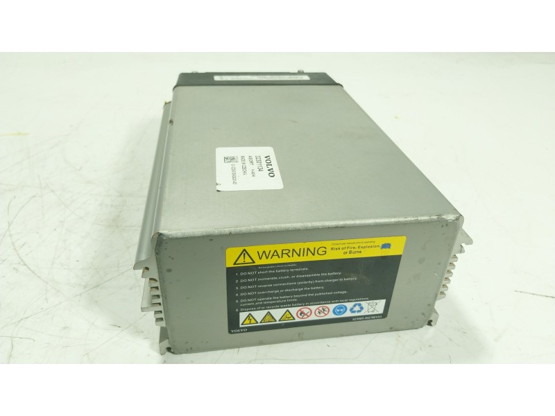 Recambio de bateria para volvo xc60 ii (246) b4 mild-hybrid awd referencia OEM IAM 36010803 32301134 