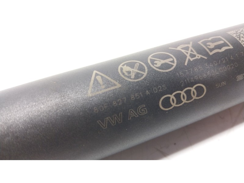 Recambio de amortiguadores maletero / porton para audi q5 sportback (fyt) 40 tfsi mild hybrid quattro referencia OEM IAM 80F8278