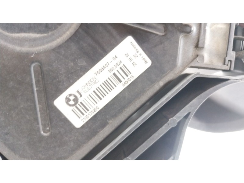 Recambio de electroventilador para bmw 3 (f30, f80) 320 d referencia OEM IAM 17428641963 760840704 