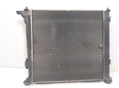 Recambio de radiador agua para kia sportage iv (ql, qle) 2.0 crdi referencia OEM IAM 25310D7000   2