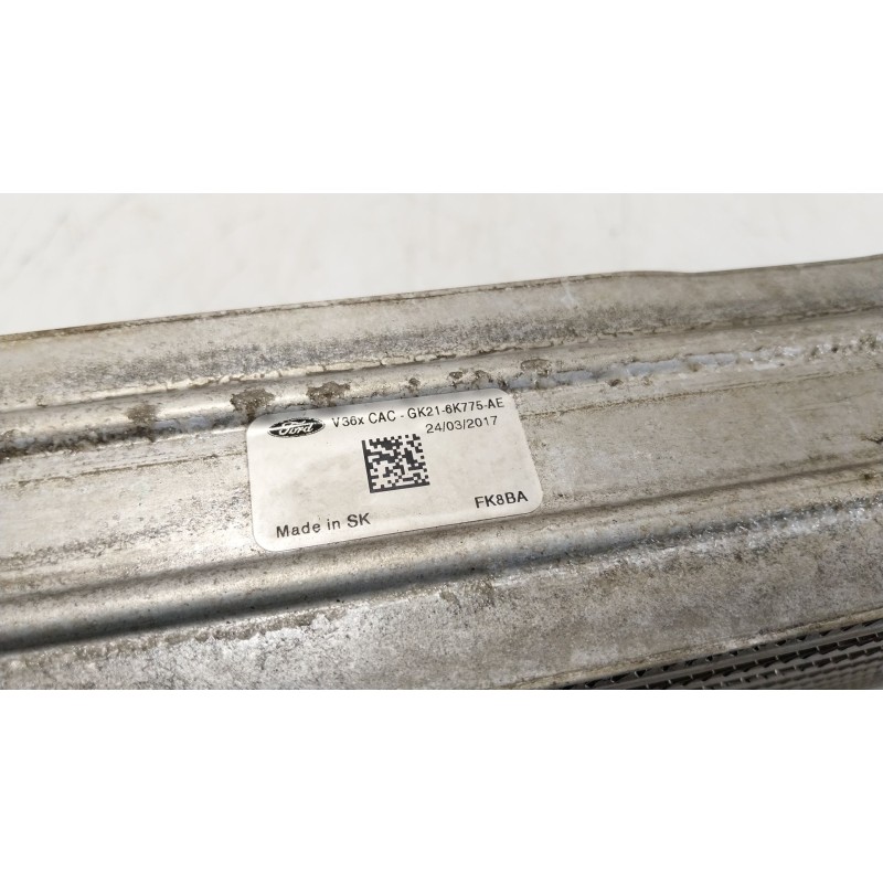 Recambio de intercooler para ford transit v363 furgoneta (fcd, fdd) 2.0 ecoblue referencia OEM IAM 2146189  GK216K775AE