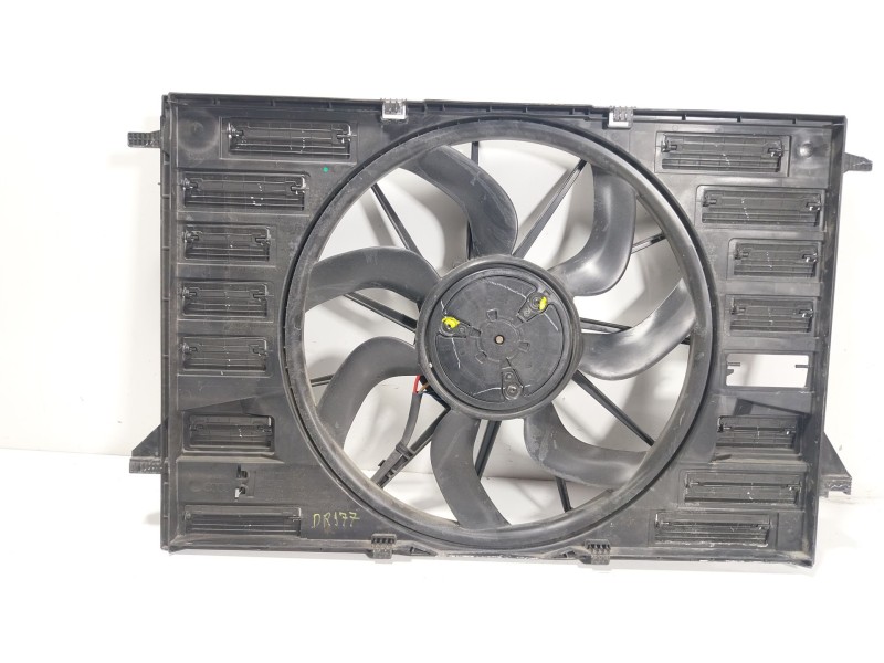 Recambio de electroventilador para audi q5 sportback (fyt) 40 tfsi mild hybrid quattro referencia OEM IAM 80A959455G 80A959455G 