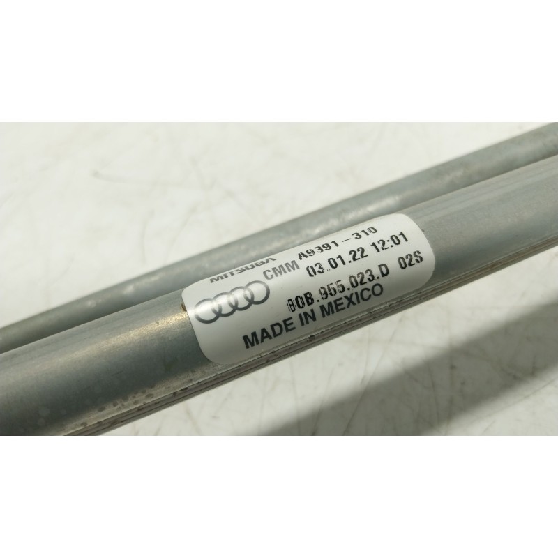 Recambio de motor limpia delantero para audi q5 sportback (fyt) 40 tfsi mild hybrid quattro referencia OEM IAM 80B955023D 80B955