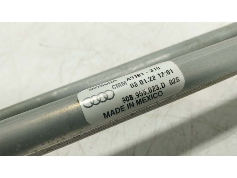 Recambio de motor limpia delantero para audi q5 sportback (fyt) 40 tfsi mild hybrid quattro referencia OEM IAM 80B955023D 80B955