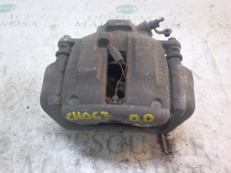 Recambio de pinza freno delantera derecha para mercedes-benz clase clk (w209) coupe 240 (209.361) referencia OEM IAM A0034202483