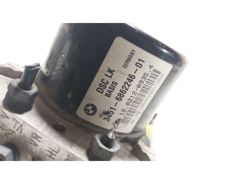 Recambio de abs para bmw 3 (f30, f80) 320 d referencia OEM IAM 34512460453 34516862246 