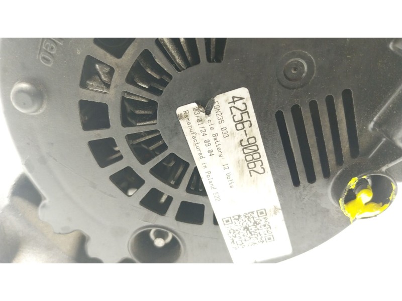 Recambio de alternador para bmw 3 (f30, f80) 320 d referencia OEM IAM 12318578608 425690862 