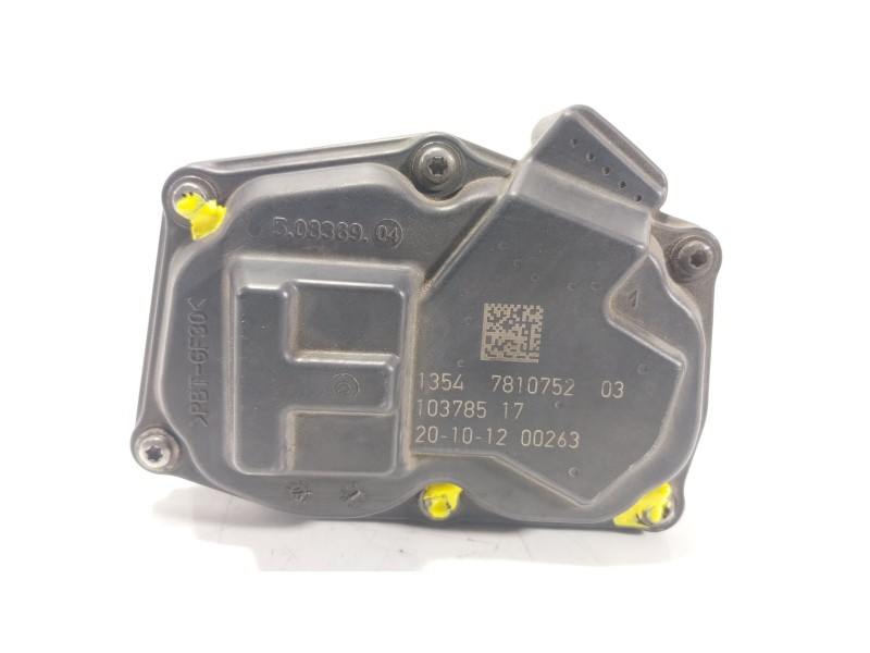 Recambio de caja mariposa para bmw 3 (f30, f80) 320 d referencia OEM IAM 13547810752 13547810752 