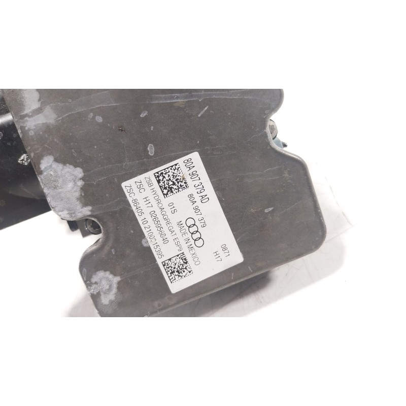 Recambio de abs para audi q5 sportback (fyt) 40 tfsi mild hybrid quattro referencia OEM IAM 80A614517AD 80A907379AD 