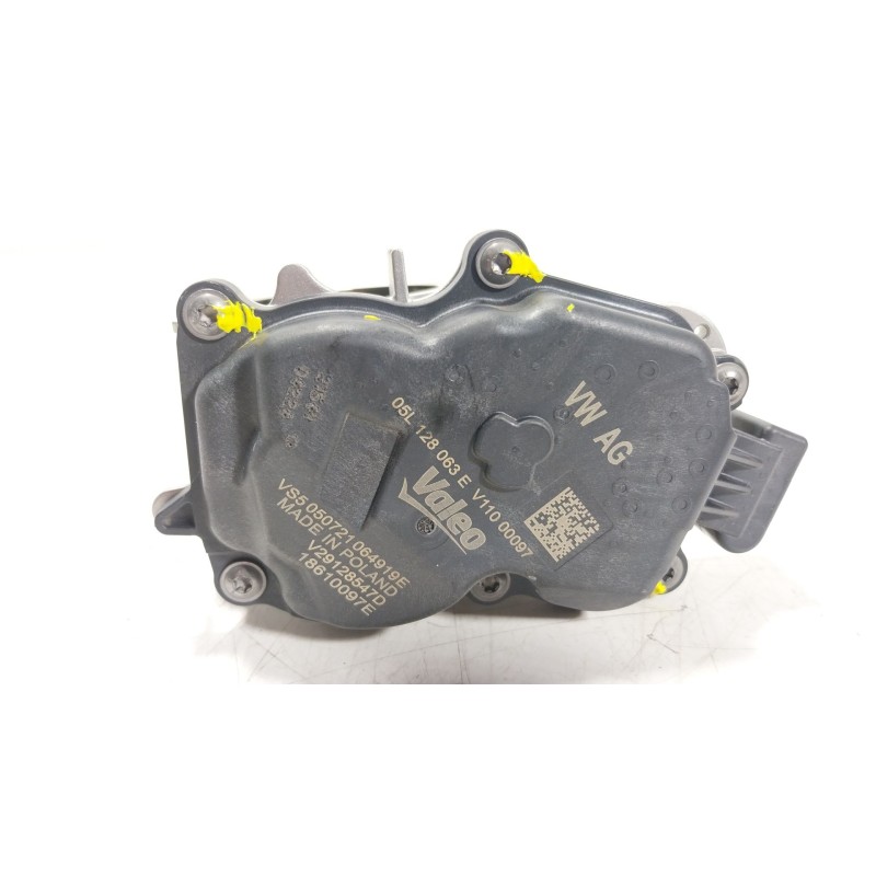 Recambio de caja mariposa para audi q5 sportback (fyt) 40 tfsi mild hybrid quattro referencia OEM IAM 05L128063E 05L128063E 