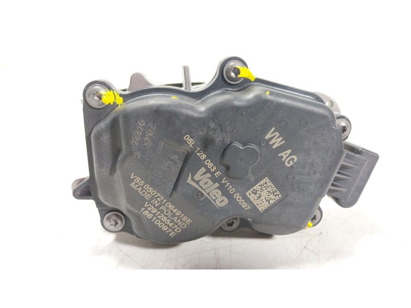 Recambio de caja mariposa para audi q5 sportback (fyt) 40 tfsi mild hybrid quattro referencia OEM IAM 05L128063E 05L128063E 