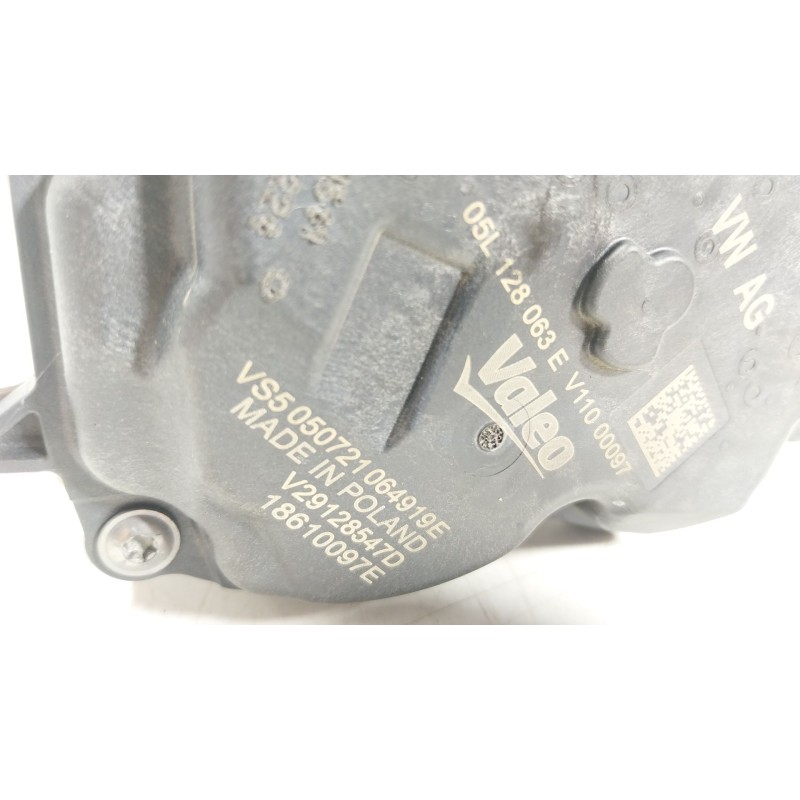 Recambio de caja mariposa para audi q5 sportback (fyt) 40 tfsi mild hybrid quattro referencia OEM IAM 05L128063E 05L128063E 