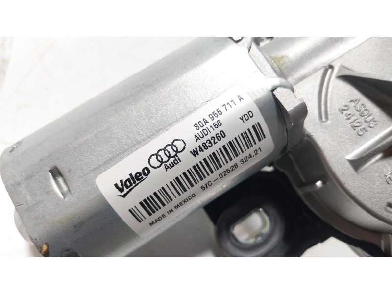 Recambio de motor limpia trasero para audi q5 sportback (fyt) 40 tfsi mild hybrid quattro referencia OEM IAM 80A955711A 80A95571